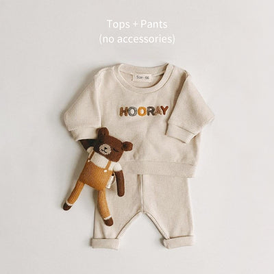 Snuggle Bunny Baby Set