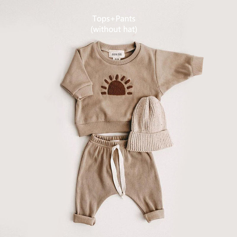 Snuggle Bunny Baby Set
