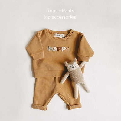 Snuggle Bunny Baby Set